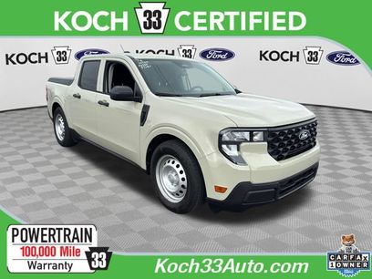 Used 2025 Ford Maverick XL w/ Equipment Group 102A