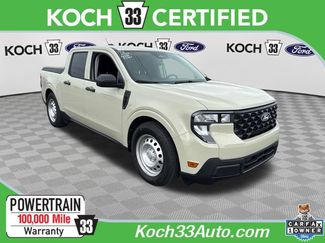 Used 2025 Ford Maverick XL w/ Equipment Group 102A AWD/4WD 360° Tour