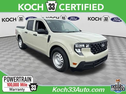 Used 2025 Ford Maverick XL w/ Equipment Group 102A AWD/4WD image 1