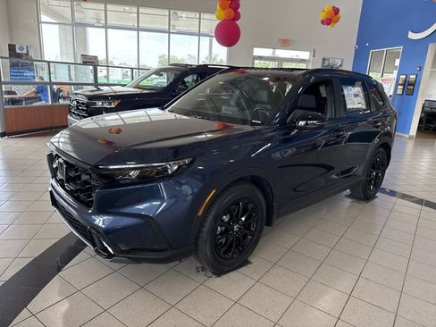 New 2026 Honda CR-V Sport-L image 11