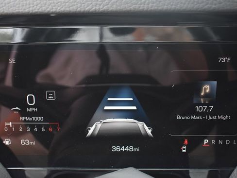 Used 2025 GMC Yukon Denali RWD image 24