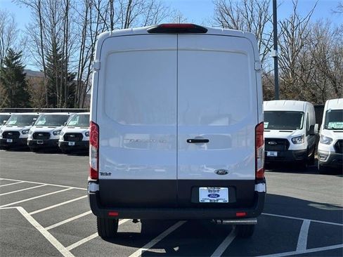 New 2025 Ford Transit 250 148 Medium Roof w/ Load Area Protection Package image 3