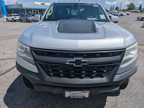 Used 2019 Chevrolet Colorado ZR2 AWD/4WD image 8