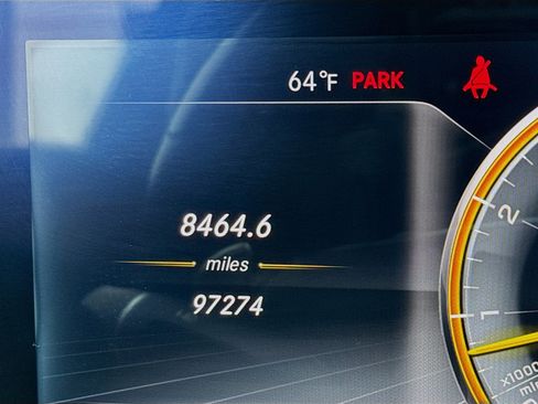 Used 2018 Mercedes-Benz E 63 AMG S image 8