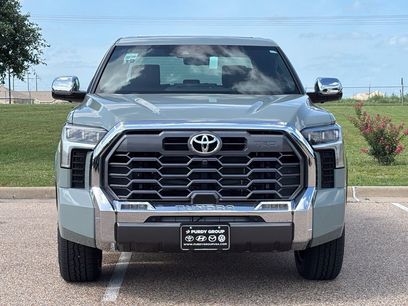 New 2026 Toyota Tundra 1794 Edition w/ TRD Off-Road Package