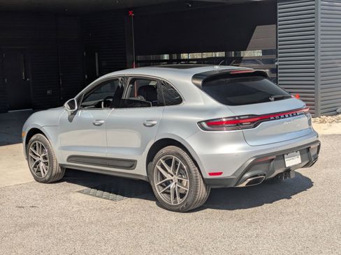 New 2026 Porsche Macan AWD/4WD image 3