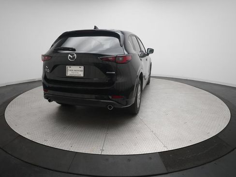 Used 2025 MAZDA CX-5 AWD 2.5 S w/ Preferred Package image 13