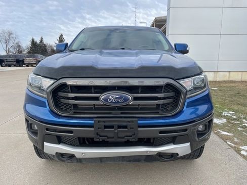 Used 2019 Ford Ranger Lariat w/ Equipment Group 501A Mid image 6