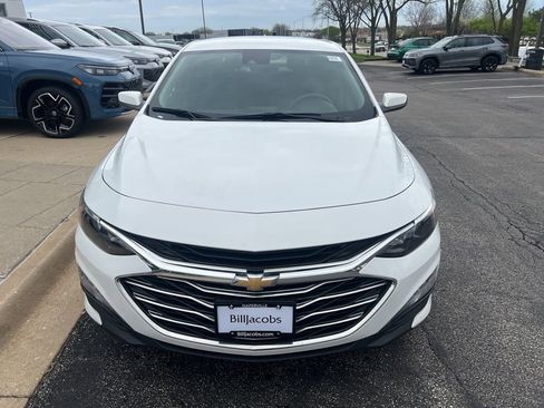 Used 2024 Chevrolet Malibu LT image 9