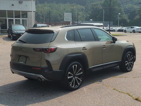 Certified 2026 MAZDA CX-50 AWD 2.5 S w/ Weather Package image 4