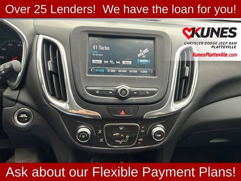 Used 2018 Chevrolet Equinox LT FWD image 20