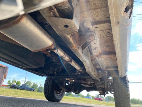 Used 1989 Jeep Grand Wagoneer AWD/4WD image 54