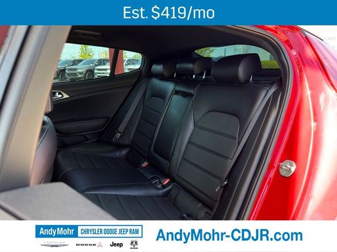Used 2018 Kia Stinger GT2 AWD/4WD image 46