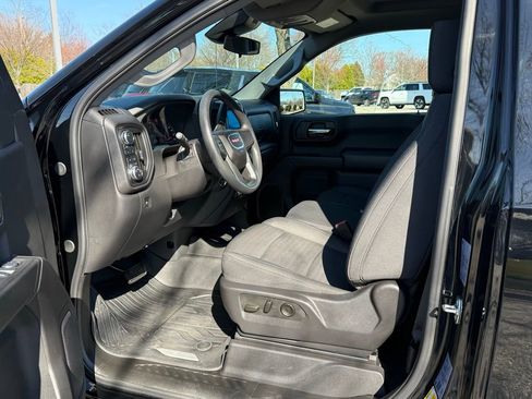 Used 2025 GMC Sierra 1500 Pro w/ Pro Value Package image 11