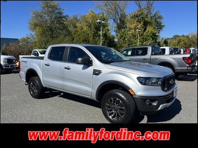 Used 2019 Ford Ranger XLT w/ Equipment Group 301A Mid