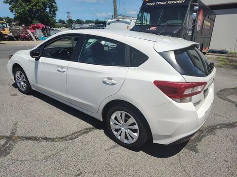 Used 2019 Subaru Impreza 2.0i w/ Eyesight AWD/4WD image 5