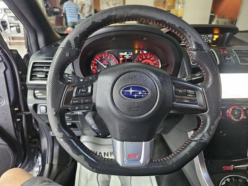 Used 2017 Subaru WRX STI Limited image 14