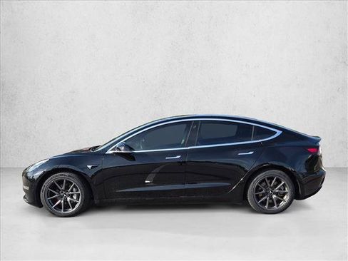Used 2020 Tesla Model 3 Long Range AWD/4WD image 8