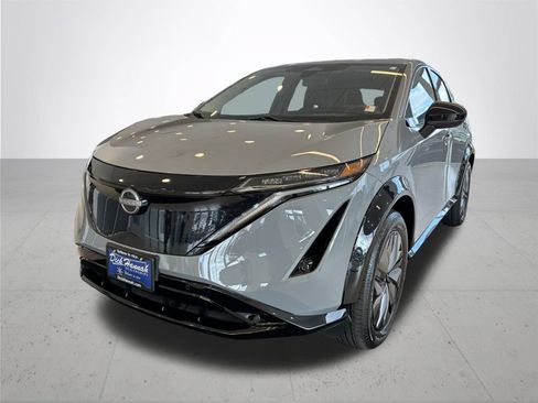 Certified 2025 Nissan Ariya AWD image 2