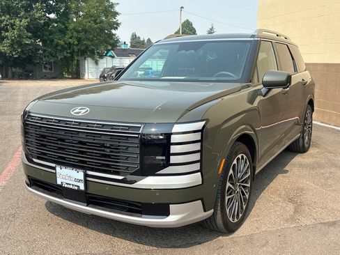 Certified 2026 Hyundai Palisade Calligraphy AWD/4WD image 13