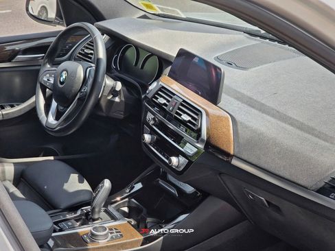 Used 2020 BMW X3 xDrive30i w/ Convenience Package AWD/4WD image 9