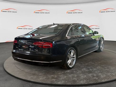 Used 2015 Audi A8 L 4.0T w/ Premium Package AWD/4WD image 10