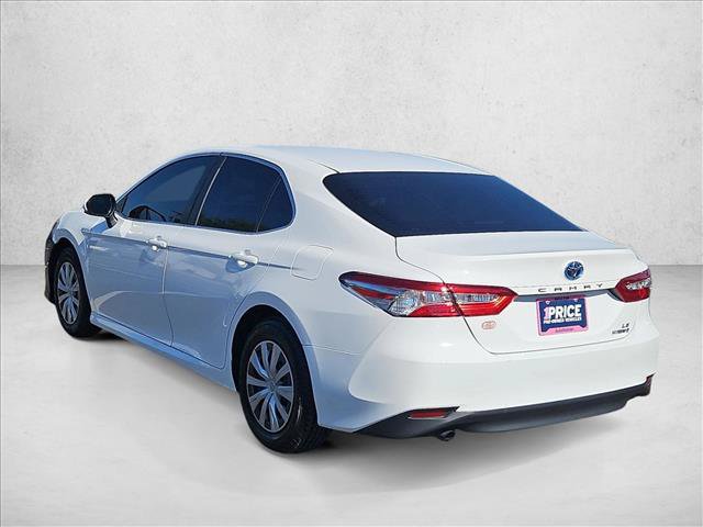Used 2018 Toyota Camry LE FWD image 5