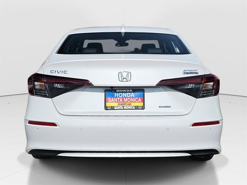 New 2025 Honda Civic Sport Touring image 6