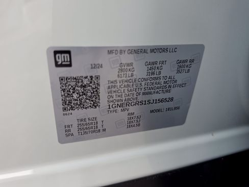 Used 2025 Chevrolet Traverse LT FWD image 37