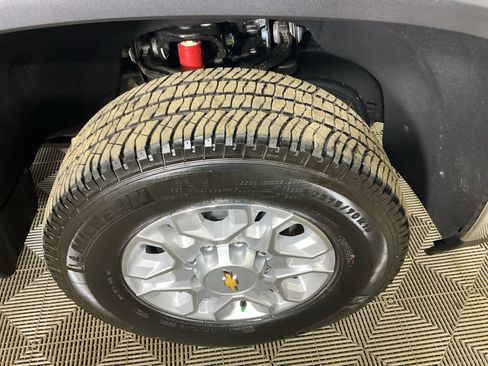 Used 2025 Chevrolet Silverado 2500 LT w/ All Star Edition image 6