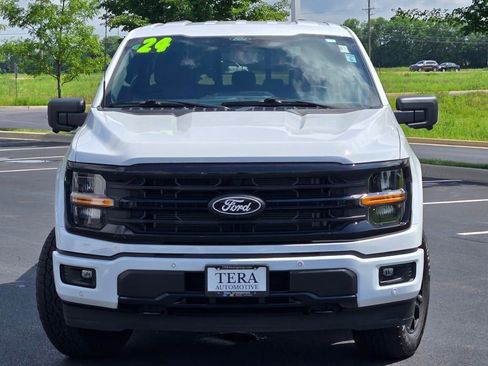 Certified 2024 Ford F150 XLT w/ Equipment Group 302A MID AWD/4WD image 3