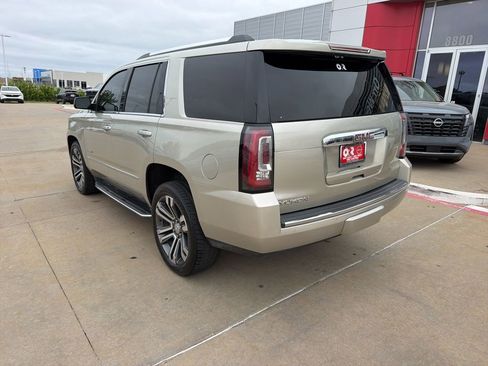 Used 2017 GMC Yukon Denali w/ Open Road Package AWD/4WD image 3