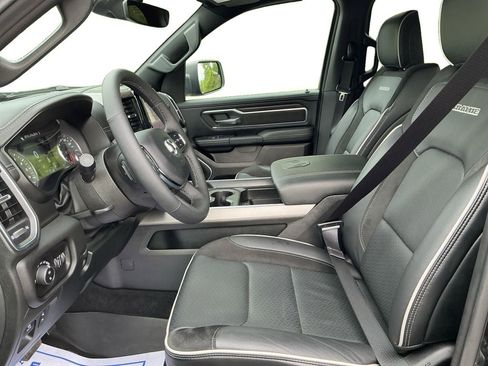 Used 2026 RAM 1500 Laramie w/ Sport Appearance Package AWD/4WD image 9