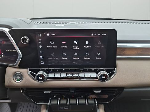 New 2026 GMC Canyon Denali w/ LPO, Denali Black Edition AWD/4WD image 43