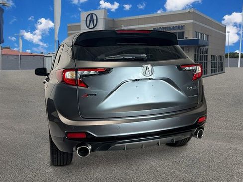 New 2026 Acura RDX A-Spec AWD/4WD image 4