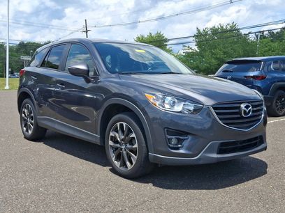 Used 2016 MAZDA CX-5 Grand Touring