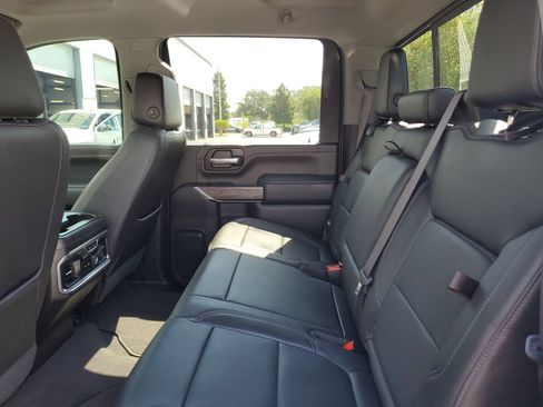 Used 2020 Chevrolet Silverado 2500 LTZ w/ LTZ Premium Package AWD/4WD image 11