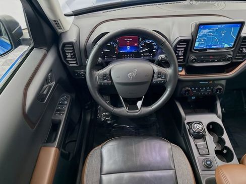 Used 2022 Ford Bronco Sport Outer Banks w/ Tech Package image 22