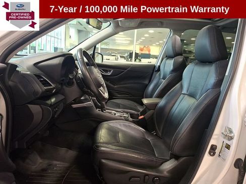 Certified 2021 Subaru Forester Limited AWD/4WD image 12