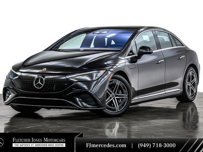 Certified 2023 Mercedes-Benz EQE 500 4MATIC Sedan
