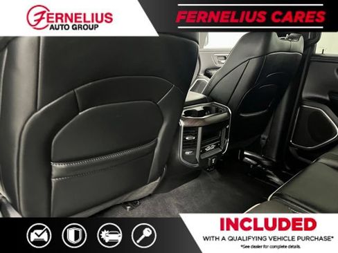 Used 2025 RAM 1500 Laramie w/ Sport Appearance Package AWD/4WD image 26