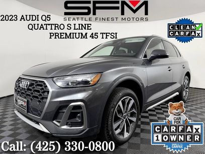 Used 2023 Audi Q5 2.0T Premium w/ Convenience Package