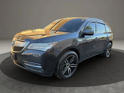 Used 2016 Acura MDX SH-AWD
