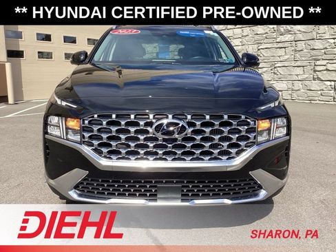 Certified 2023 Hyundai Santa Fe SEL Premium AWD/4WD image 2