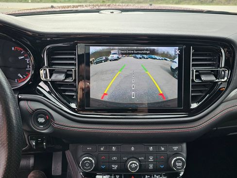 Used 2021 Dodge Durango R/T w/ Blacktop Package image 32