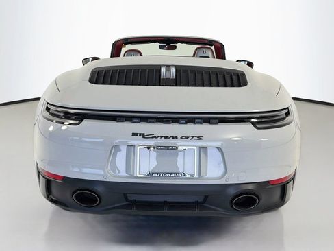 Certified 2023 Porsche 911 Cabriolet image 10