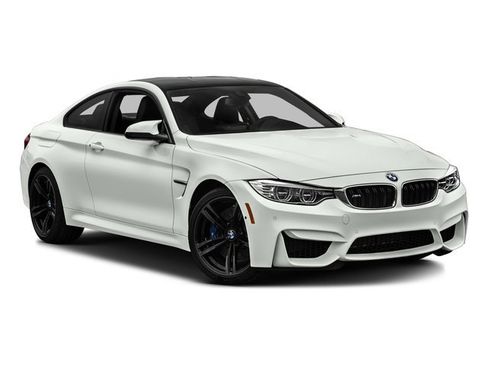 Used 2017 BMW M4 Coupe RWD image 6
