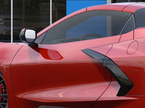 New 2026 Chevrolet Corvette Stingray Preferred Conv image 12
