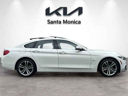 Used 2019 BMW 430i Gran Coupe xDrive w/ Convenience Package AWD/4WD image 7