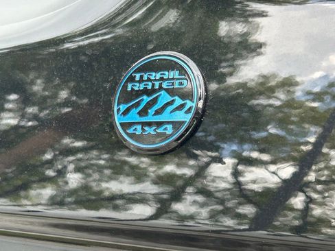 New 2024 Jeep Grand Cherokee Trailhawk image 17